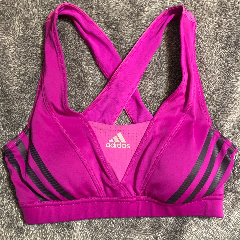 Adidas bra